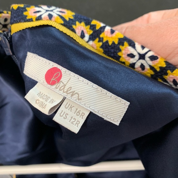 Boden dress - Picture 8 of 8